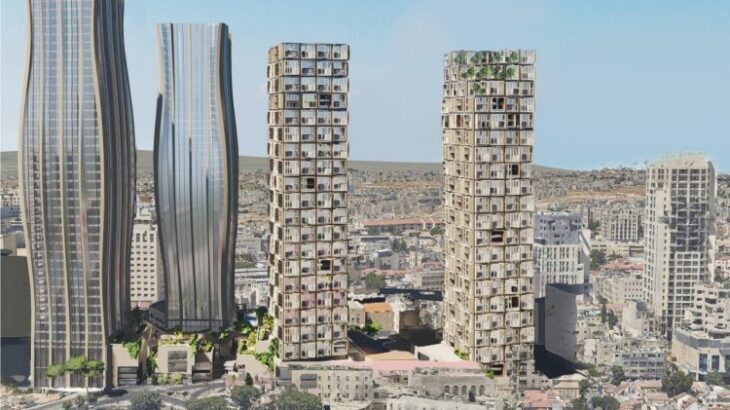Jerusalem home prices