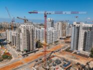 Construction in Israel