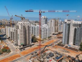 Construction in Israel
