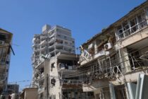 homes destroyed in israel