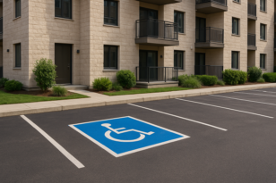 accessible parking israel