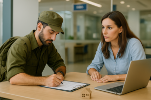 mortgage during war