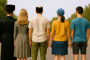 religious communities in Israel