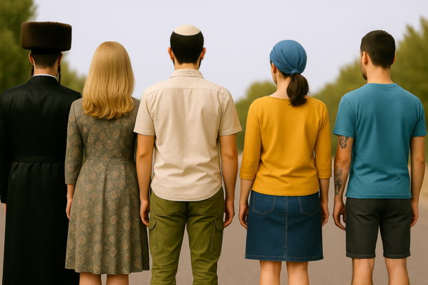 religious communities in Israel