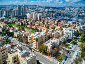 urban renewal jerusalem