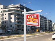 Home sold in Israel