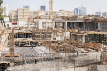 Construction in Israel