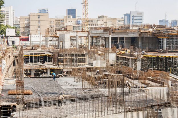 Construction in Israel