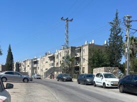 nofei aviv beit shemesh