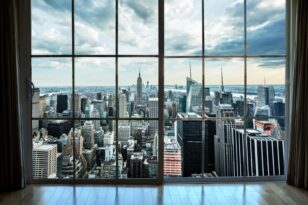 new york skyline