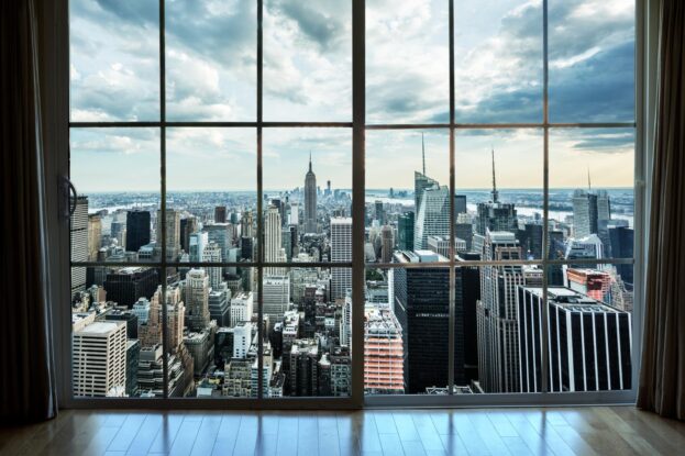 new york skyline